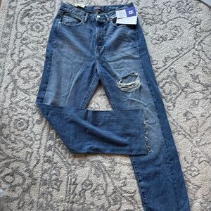 DL1961 Emilie Straight Jeans